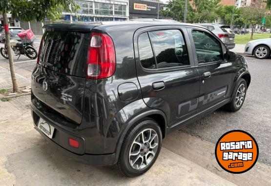 Autos - Fiat Uno Sporting 2012 Nafta 158000Km - En Venta