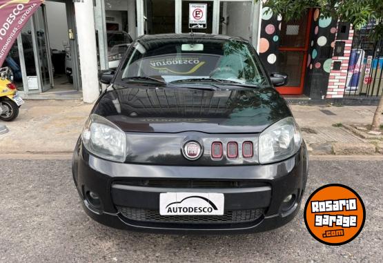 Autos - Fiat Uno Sporting 2012 Nafta 158000Km - En Venta