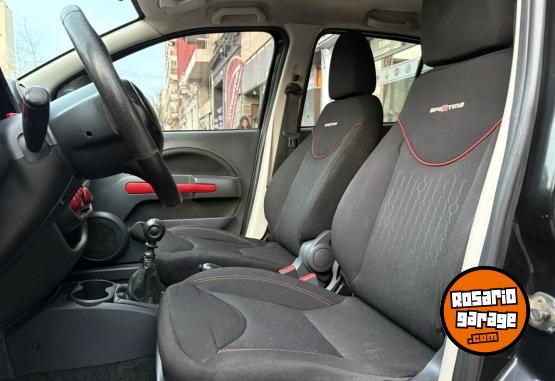 Autos - Fiat Uno Sporting 2012 Nafta 158000Km - En Venta