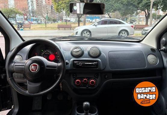 Autos - Fiat Uno Sporting 2012 Nafta 158000Km - En Venta
