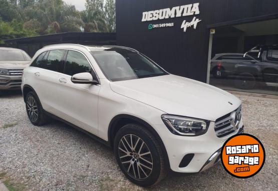 Camionetas - Mercedes Benz GLC 300 OFFROAD 4MATIC 2020 Nafta 80000Km - En Venta