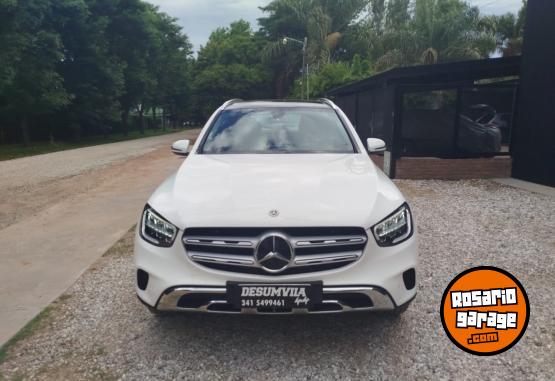 Camionetas - Mercedes Benz GLC 300 OFFROAD 4MATIC 2020 Nafta 80000Km - En Venta
