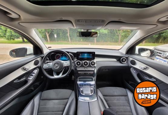Camionetas - Mercedes Benz GLC 300 OFFROAD 4MATIC 2020 Nafta 80000Km - En Venta