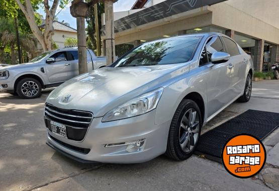Autos - Peugeot PEUGEOT 508 1.6 ALLURE AT 2014 Nafta 85000Km - En Venta