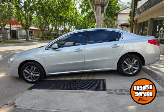 Autos - Peugeot PEUGEOT 508 1.6 ALLURE AT 2014 Nafta 85000Km - En Venta