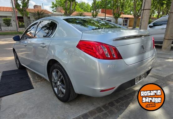 Autos - Peugeot PEUGEOT 508 1.6 ALLURE AT 2014 Nafta 85000Km - En Venta