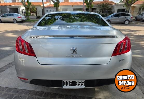 Autos - Peugeot PEUGEOT 508 1.6 ALLURE AT 2014 Nafta 85000Km - En Venta