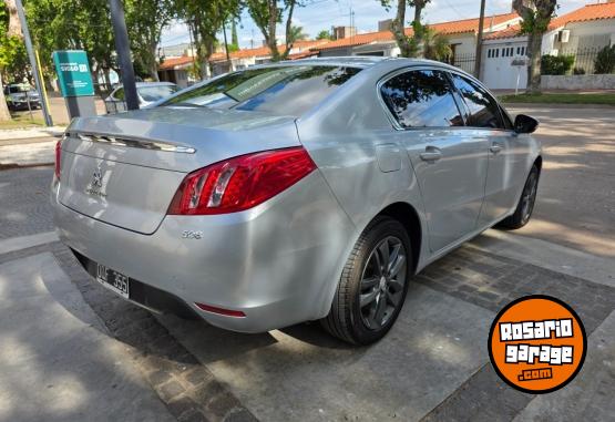 Autos - Peugeot PEUGEOT 508 1.6 ALLURE AT 2014 Nafta 85000Km - En Venta
