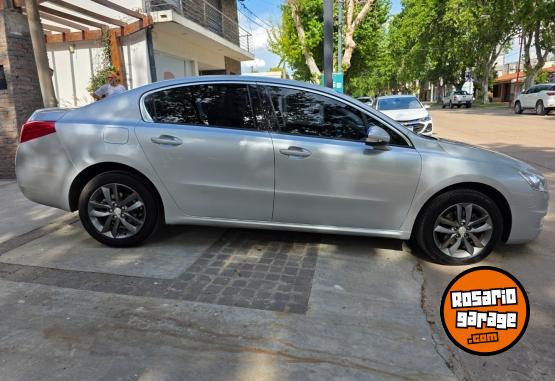 Autos - Peugeot PEUGEOT 508 1.6 ALLURE AT 2014 Nafta 85000Km - En Venta