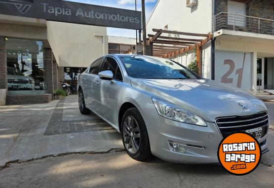 Autos - Peugeot PEUGEOT 508 1.6 ALLURE AT 2014 Nafta 85000Km - En Venta