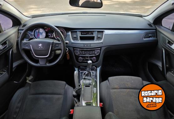 Autos - Peugeot PEUGEOT 508 1.6 ALLURE AT 2014 Nafta 85000Km - En Venta