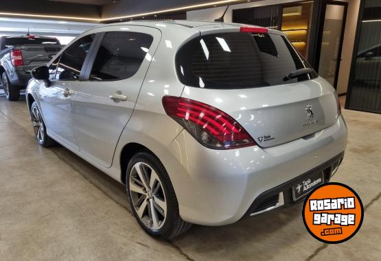 Autos - Peugeot 308 ALLURE PACK 1.6L HDI 2018 Diesel 55000Km - En Venta