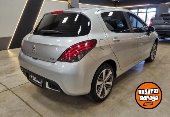 Autos - Peugeot 308 ALLURE PACK 1.6L HDI 2018 Diesel 55000Km - En Venta