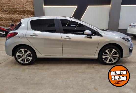 Autos - Peugeot 308 ALLURE PACK 1.6L HDI 2018 Diesel 55000Km - En Venta