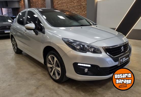 Autos - Peugeot 308 ALLURE PACK 1.6L HDI 2018 Diesel 55000Km - En Venta
