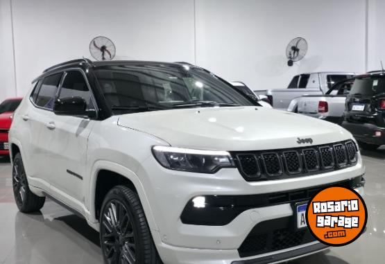 Camionetas - Jeep Compass S T270 2023 Nafta 39000Km - En Venta
