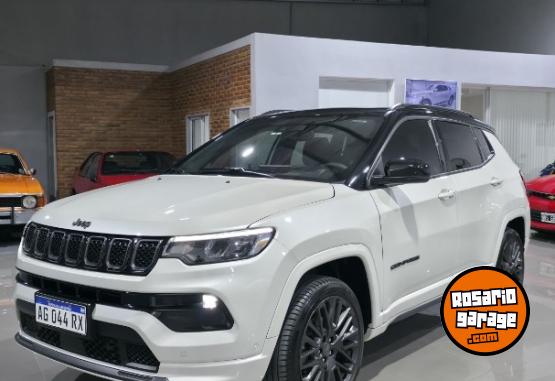 Camionetas - Jeep Compass S T270 2023 Nafta 39000Km - En Venta
