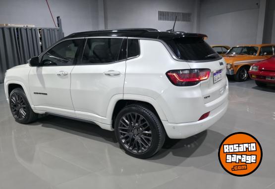 Camionetas - Jeep Compass S T270 2023 Nafta 39000Km - En Venta