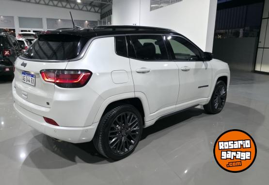 Camionetas - Jeep Compass S T270 2023 Nafta 39000Km - En Venta