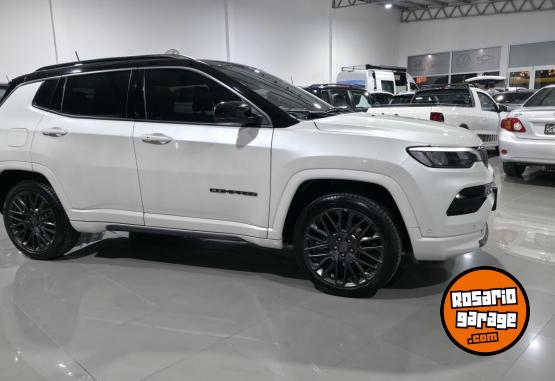 Camionetas - Jeep Compass S T270 2023 Nafta 39000Km - En Venta