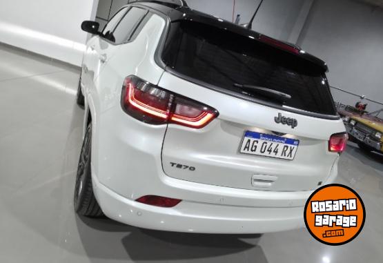 Camionetas - Jeep Compass S T270 2023 Nafta 39000Km - En Venta