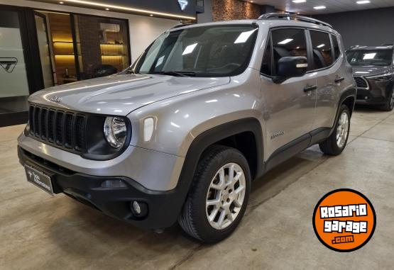 Camionetas - Jeep JEEP RENEGADE SPORT 1.8L 2020 Nafta 65000Km - En Venta