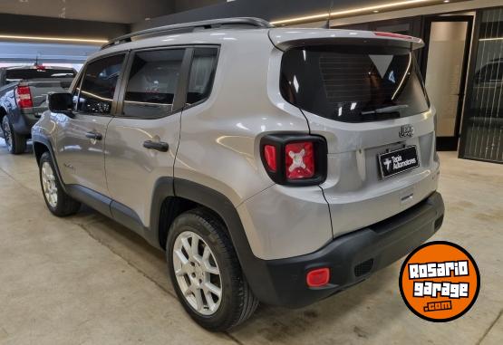 Camionetas - Jeep JEEP RENEGADE SPORT 1.8L 2020 Nafta 65000Km - En Venta