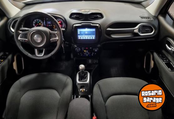 Camionetas - Jeep JEEP RENEGADE SPORT 1.8L 2020 Nafta 65000Km - En Venta