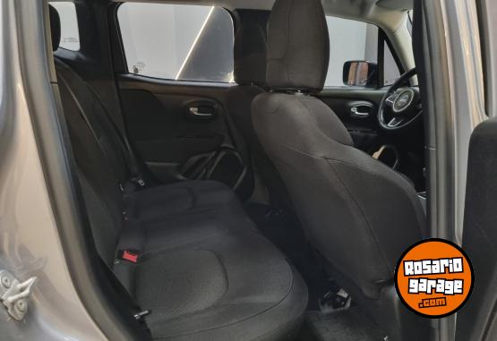 Camionetas - Jeep JEEP RENEGADE SPORT 1.8L 2020 Nafta 65000Km - En Venta
