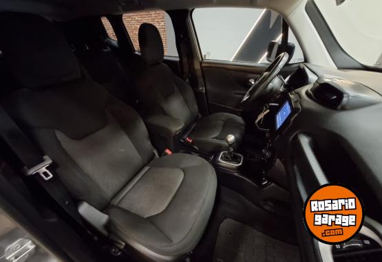 Camionetas - Jeep JEEP RENEGADE SPORT 1.8L 2020 Nafta 65000Km - En Venta
