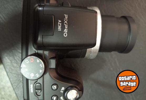 Electrnica - VENDO CAMARA DE FOTOS KODAK PIXPRO AZ 361 - En Venta