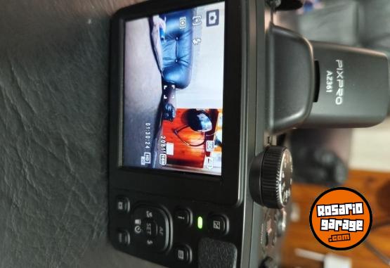 Electrnica - VENDO CAMARA DE FOTOS KODAK PIXPRO AZ 361 - En Venta