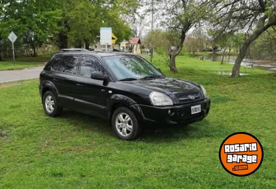 Camionetas - Hyundai Tucson 2008 Diesel 197000Km - En Venta