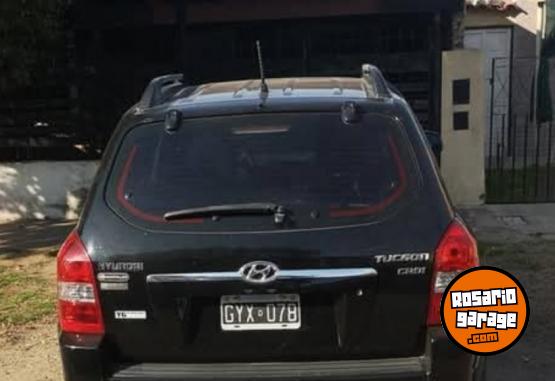 Camionetas - Hyundai Tucson 2008 Diesel 197000Km - En Venta