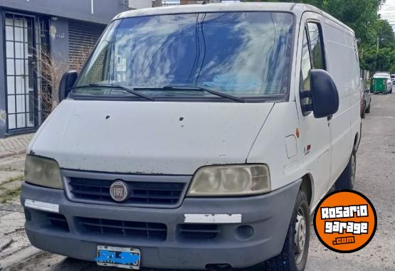 Utilitarios - Fiat DUCATO 2.8 JTD 2009 Diesel 460000Km - En Venta