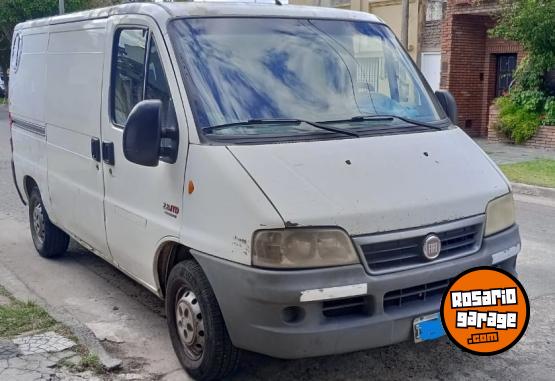 Utilitarios - Fiat DUCATO 2.8 JTD 2009 Diesel 460000Km - En Venta