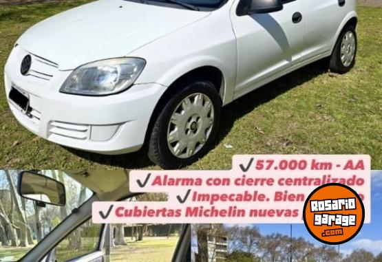 Autos - Suzuki Fun 2008 Nafta 57000Km - En Venta