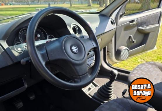 Autos - Suzuki Fun 2008 Nafta 57000Km - En Venta