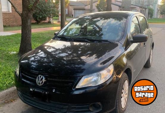 Autos - Volkswagen Gol trend 2011 Nafta 159000Km - En Venta