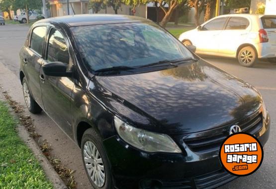 Autos - Volkswagen Gol trend 2011 Nafta 159000Km - En Venta