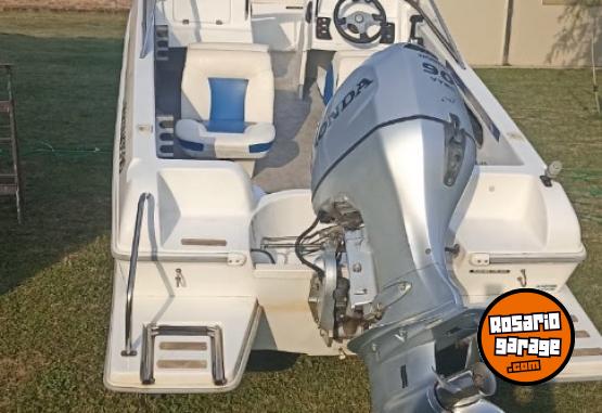 Embarcaciones - Nativo 590 / Honda 90 4 T - En Venta