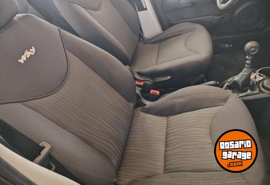 Autos - Fiat UNO WAY 1.4 8V 2012 Nafta 112000Km - En Venta