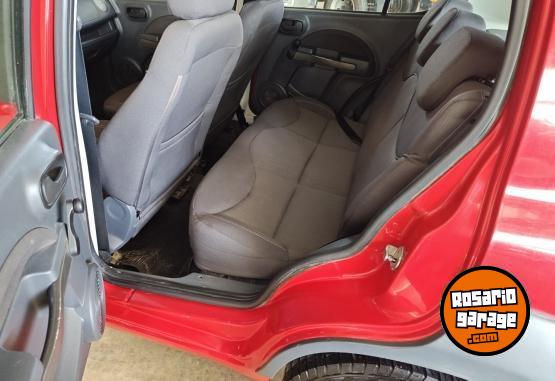 Autos - Fiat UNO WAY 1.4 8V 2012 Nafta 112000Km - En Venta