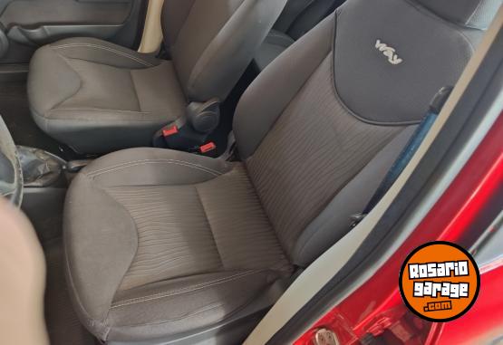 Autos - Fiat UNO WAY 1.4 8V 2012 Nafta 112000Km - En Venta