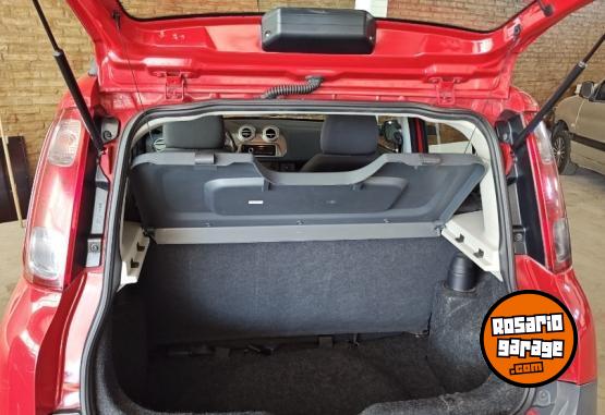 Autos - Fiat UNO WAY 1.4 8V 2012 Nafta 112000Km - En Venta