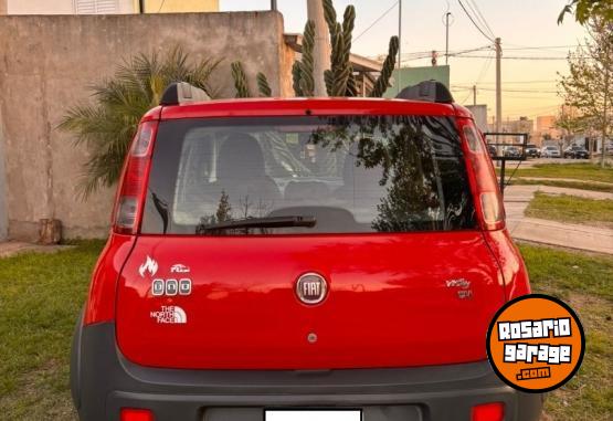 Autos - Fiat UNO WAY 1.4 8V 2012 Nafta 112000Km - En Venta