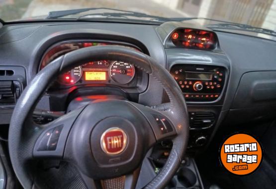 Autos - Fiat Palio Adventure locker 2016 GNC 125000Km - En Venta