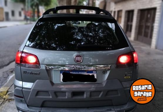 Autos - Fiat Palio Adventure locker 2016 GNC 125000Km - En Venta