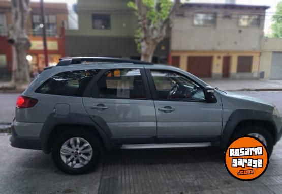 Autos - Fiat Palio Adventure locker 2016 GNC 125000Km - En Venta
