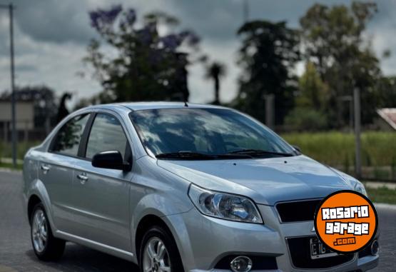 Autos - Chevrolet Aveo 2012 Nafta 170000Km - En Venta
